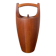 Teak ice bucket by Jens Harald Quistgaard, Denmark 1950s
