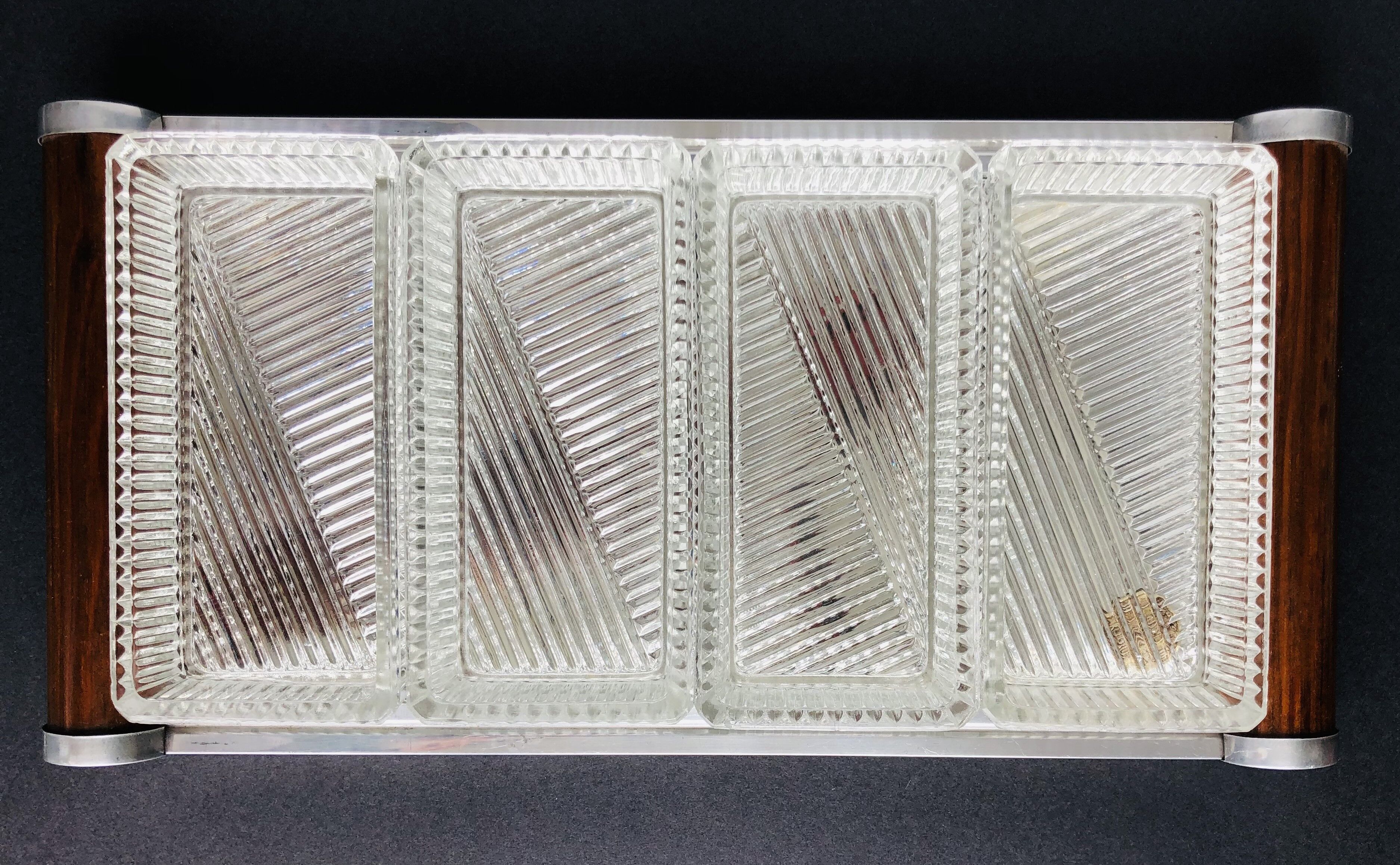 Hors d'oeuvre service