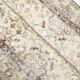 2x8 Shabby Chic Rug For Kitchen Vintage Runner Rug, 64x241Cm