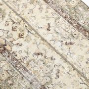 2x8 Shabby Chic Rug For Kitchen Vintage Runner Rug, 64x241Cm