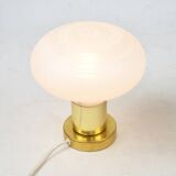 A pair of bedside lamps, 1970s