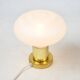 A pair of bedside lamps, 1970s