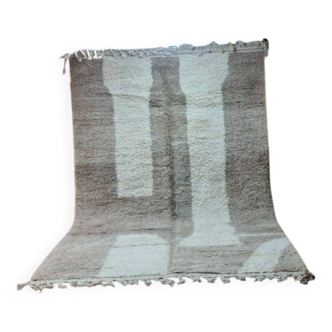 Tapis Beni Ouarain fait main 300x200 cm