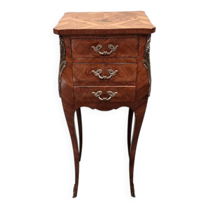 Table chevet style