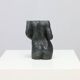 Female Torso Sculpture in Bronze, signed Gerard, edition 2/8