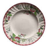 Longwy flat plate, Montmorency model