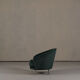 Tone armchair by Massimo Iosa Ghini for Moroso, Italy 1980s