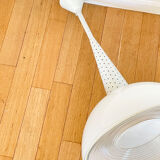 Suspension vintage holophane