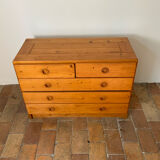 Charlotte Perriand Selection Chest of Drawers