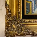 Oil on canvas from the 1900s