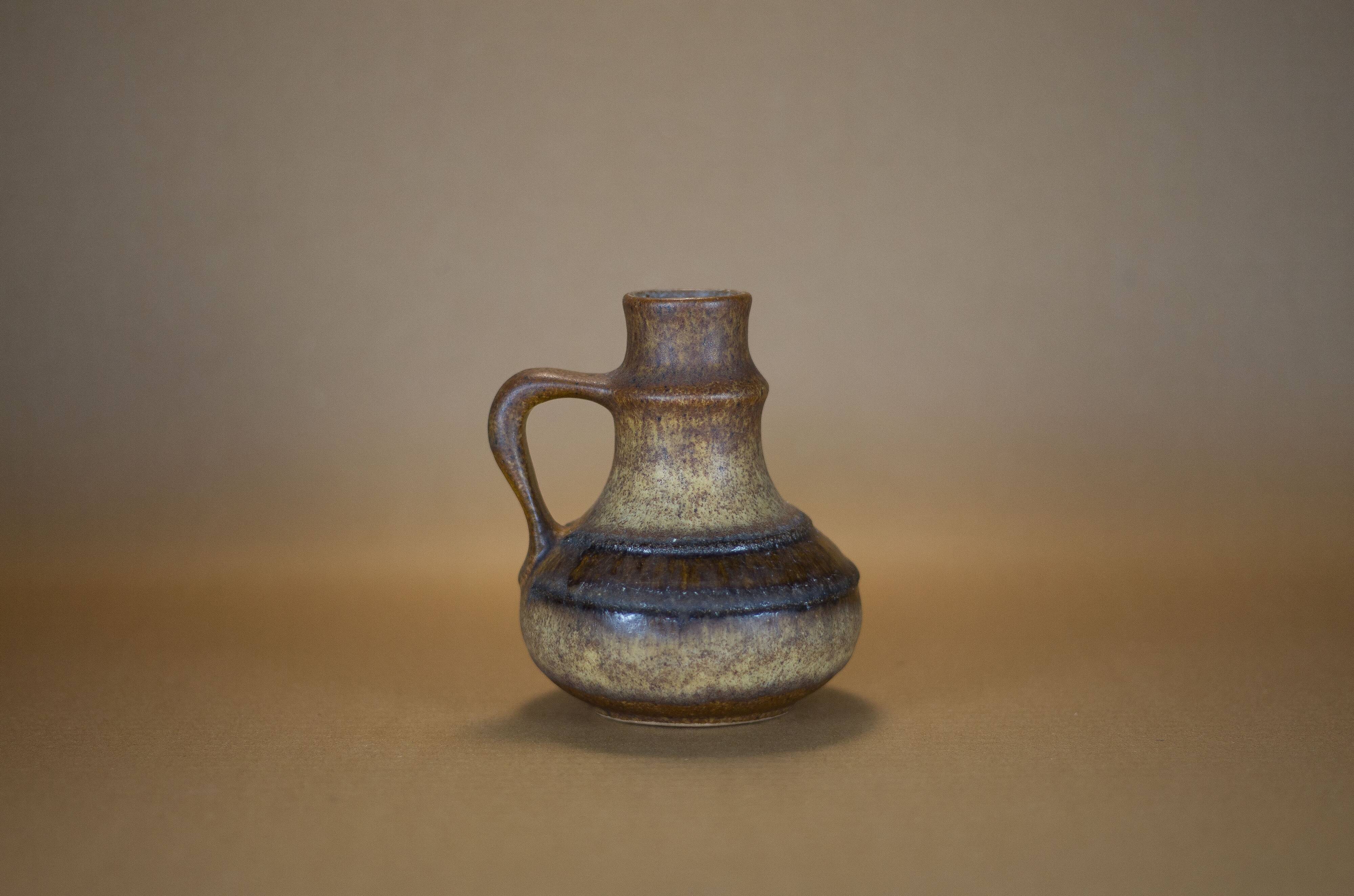 Ceramic vase, decorative vase, made in Germany