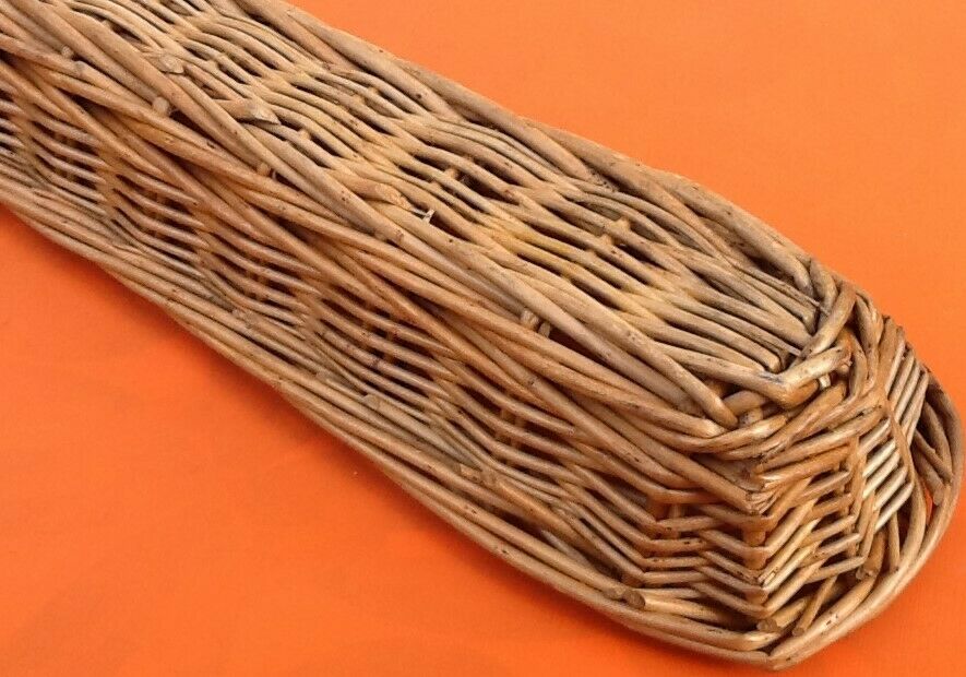 Popular Art Ancient Banneton Braided Osier