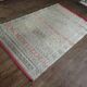 Handmade Berber Kilim Zemmour 187x115cm