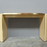 Maison Jansen console, from the Alain Delon collection