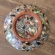 Rare Lot 3 Bowls GERBINO Vallauris – Mixed Earth Mosaic