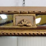 Rectangular mirror with Parecloses - Early twentieth century