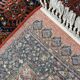 Oriental-style wool rug 180cm x 80cm