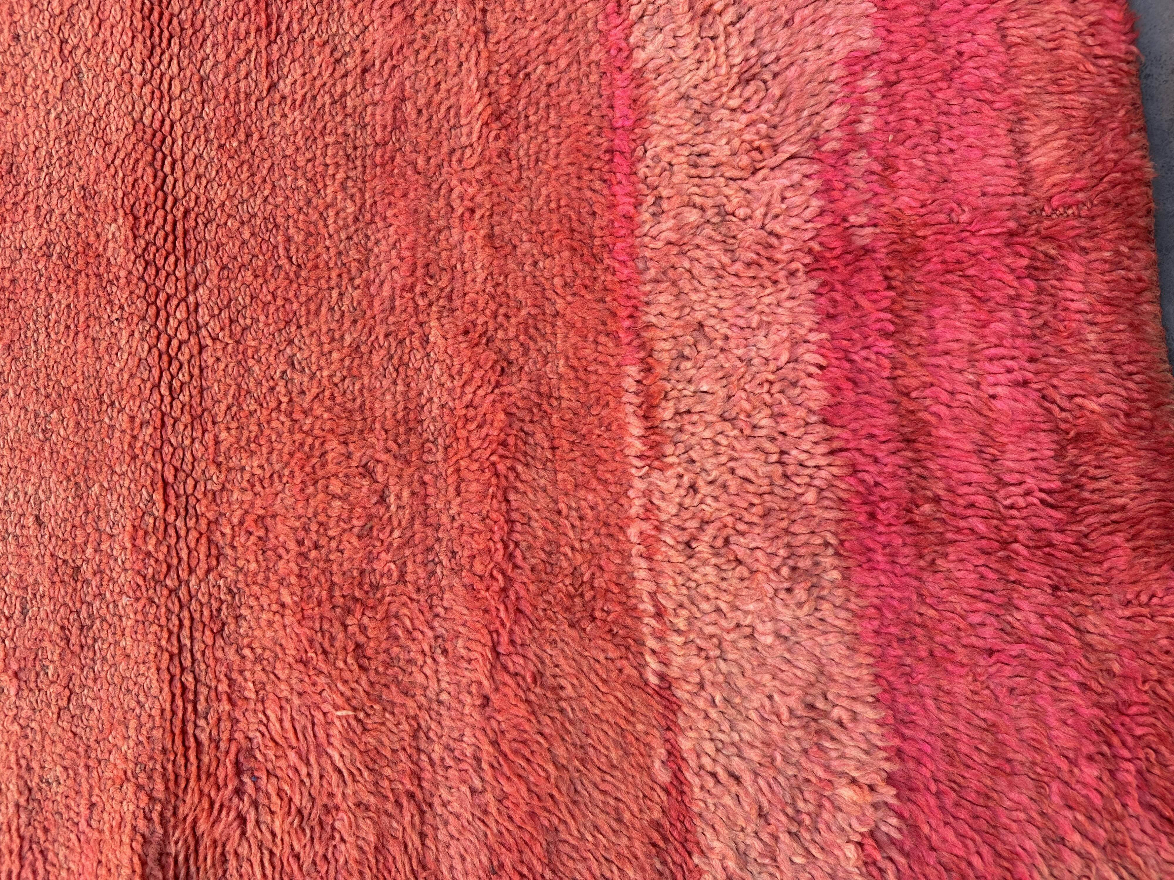 Tapis Marocain - 89 x 264 cm