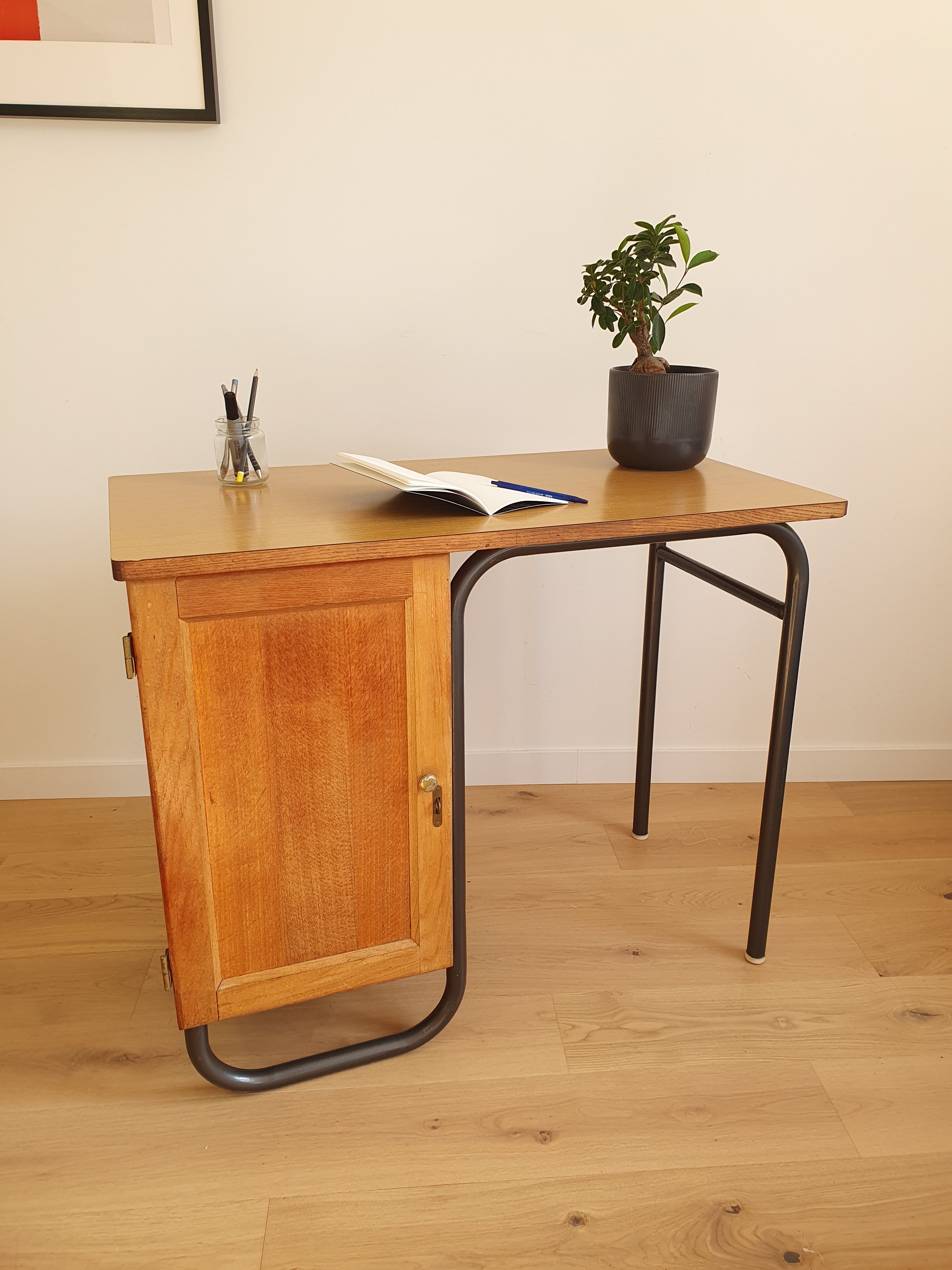 Office schoolmaster years 50-60