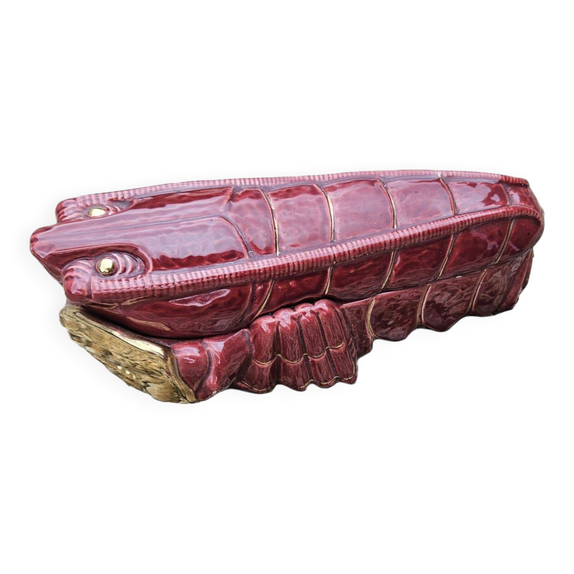 Caugant - Lobster-Shaped Terrine 1970