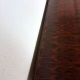 Scandinavian rosewood low row