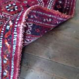 Handmade Shiraz Persian Rug 265x172cm