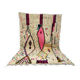 Colorful handmade wool Berber rug 320 X 180 CM