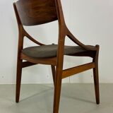 Chaise en palissandre par Vestervig Eriksen