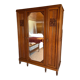 Armoire Art Déco miroir biseauté