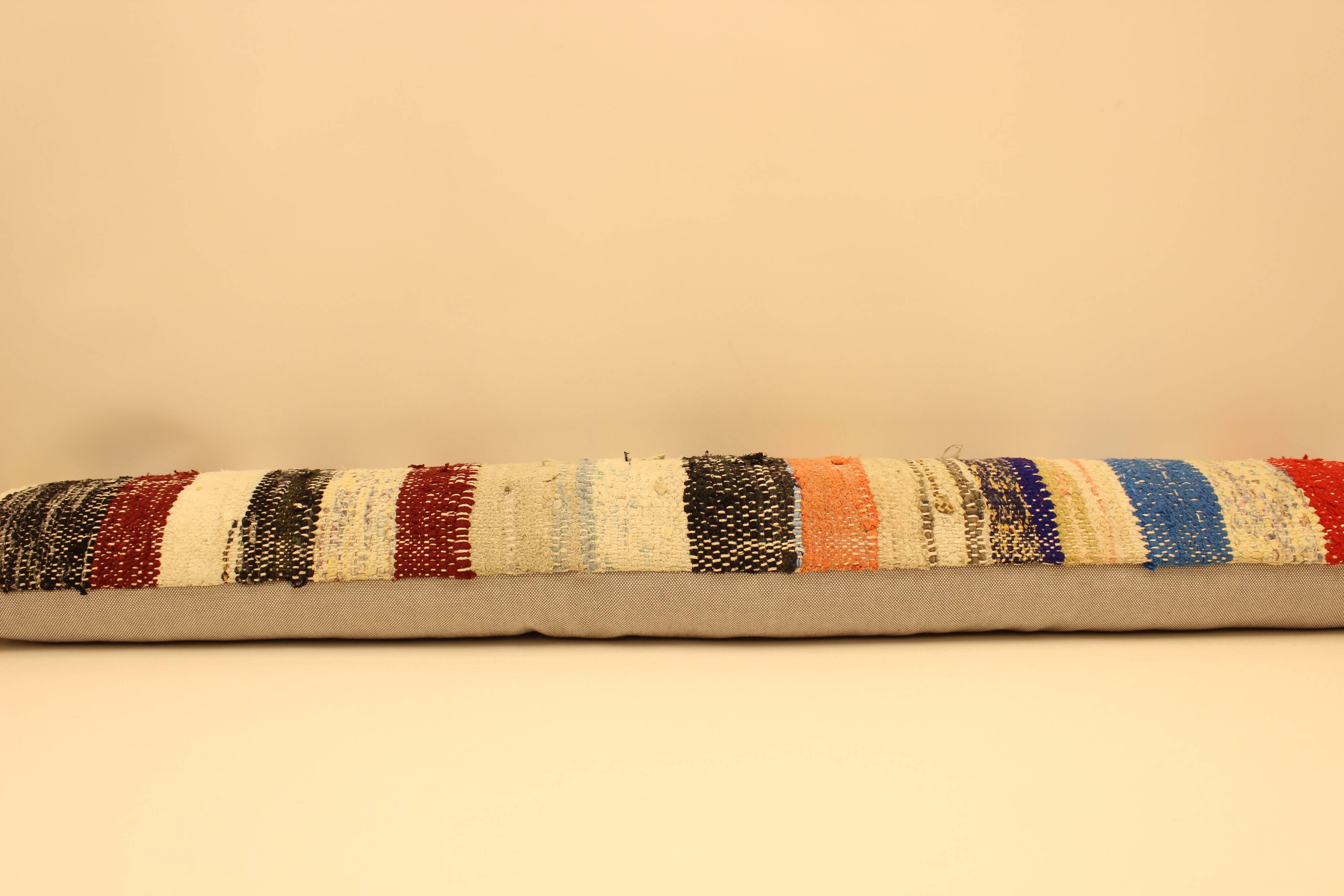 Turkish kilim cushion, 120x20 cm, YY-58