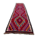 Old turkish kilim runner 367x86 cm