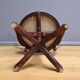 Stained Beech Office Chair  – 1930