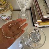 Crystal carafe