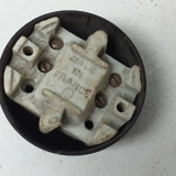 Old bakélite switch