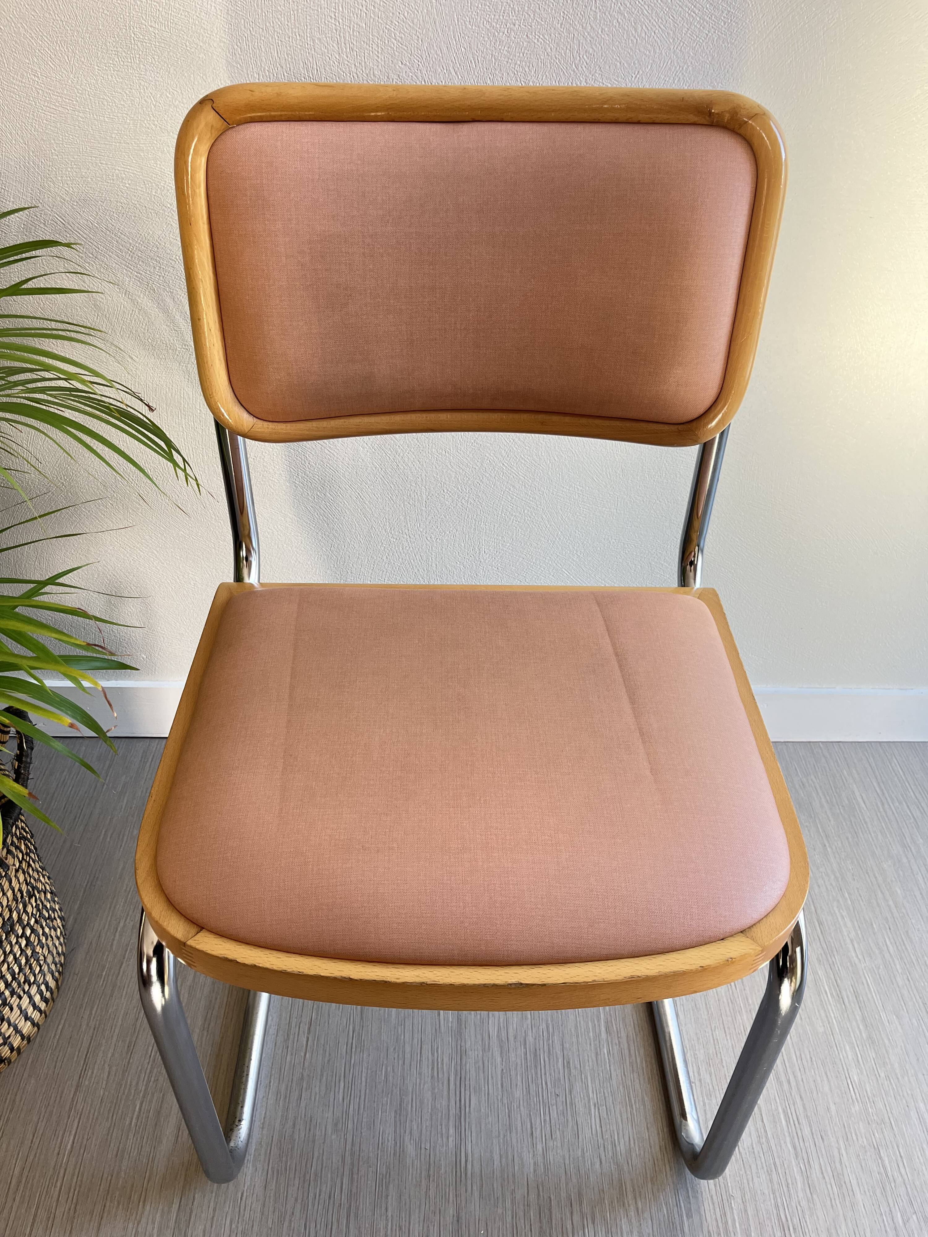 Chair B32 Marcel Breuer