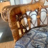 Vintage Emmanuelle armchair