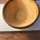 Large antique 19th century stoneware bowl - Origin Alsace