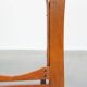 4 to 6-person Art Nouveau design dining table by Schuitema
