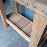 Established 120cm old solid wood