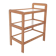 Pinewood serving table or tray, The Netherlands 1960's