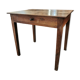 Vintage wooden desk