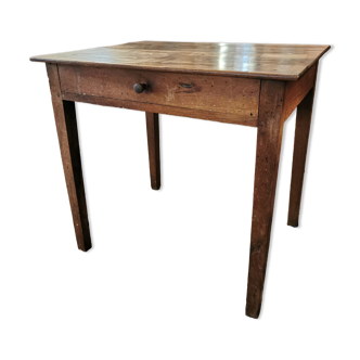 Bureau vintage en bois