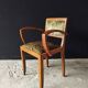 Bridge chair