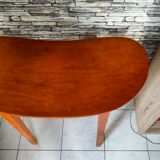 Vintage bean table