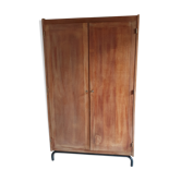 Vintage wardrobe