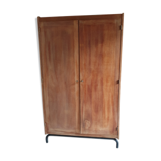 Vintage wardrobe