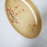 Vintage porcelain ravier by Maison Revol, France