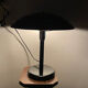 Vintage mushroom lamp