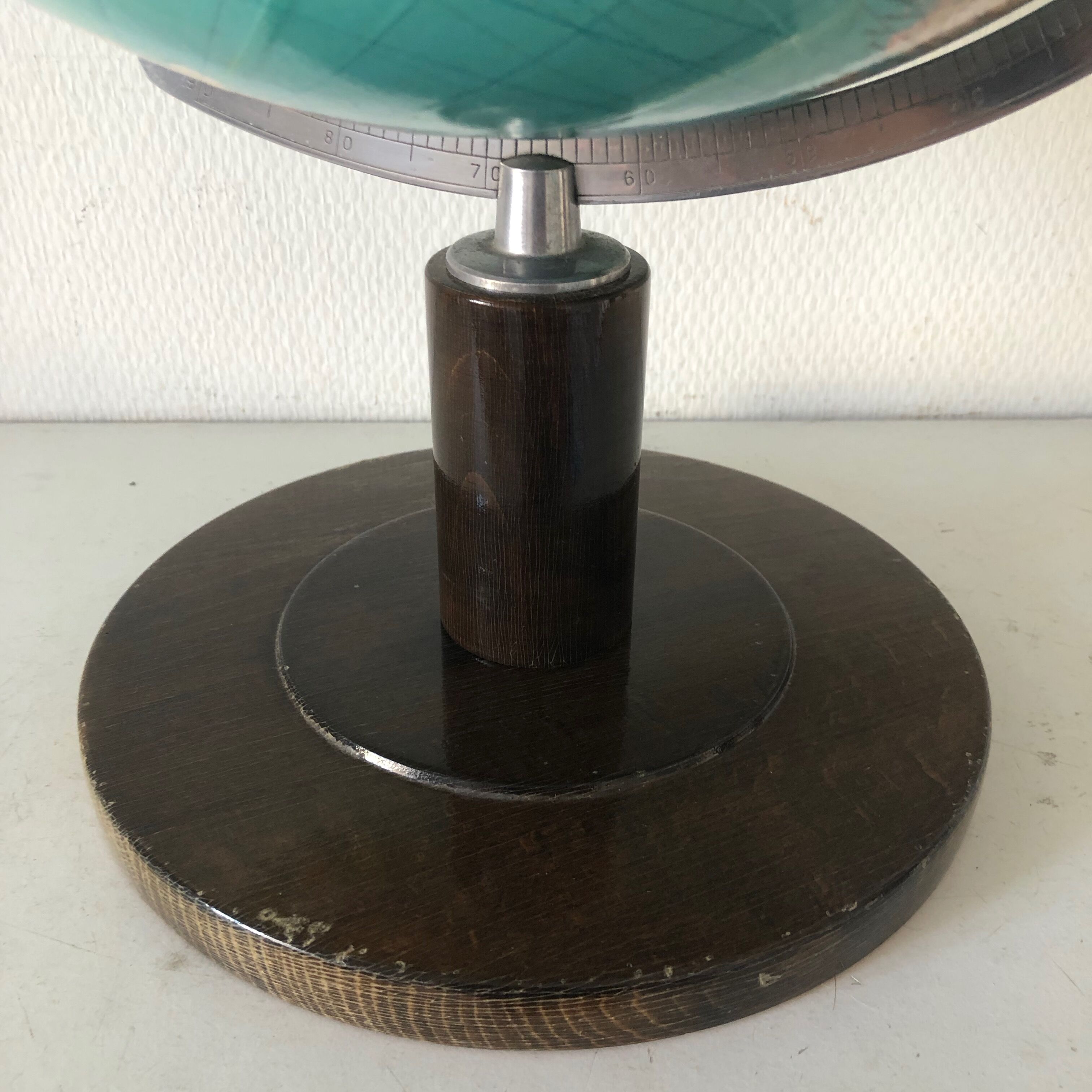 German globe Columbus, 1960 - 48cm