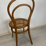 Paire de chaises bistrot